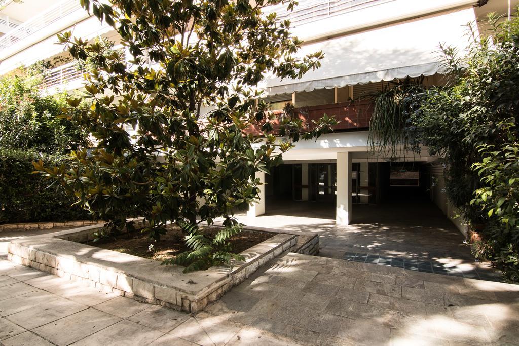 Coastal Apartment Palaio Faliro Athens Luaran gambar