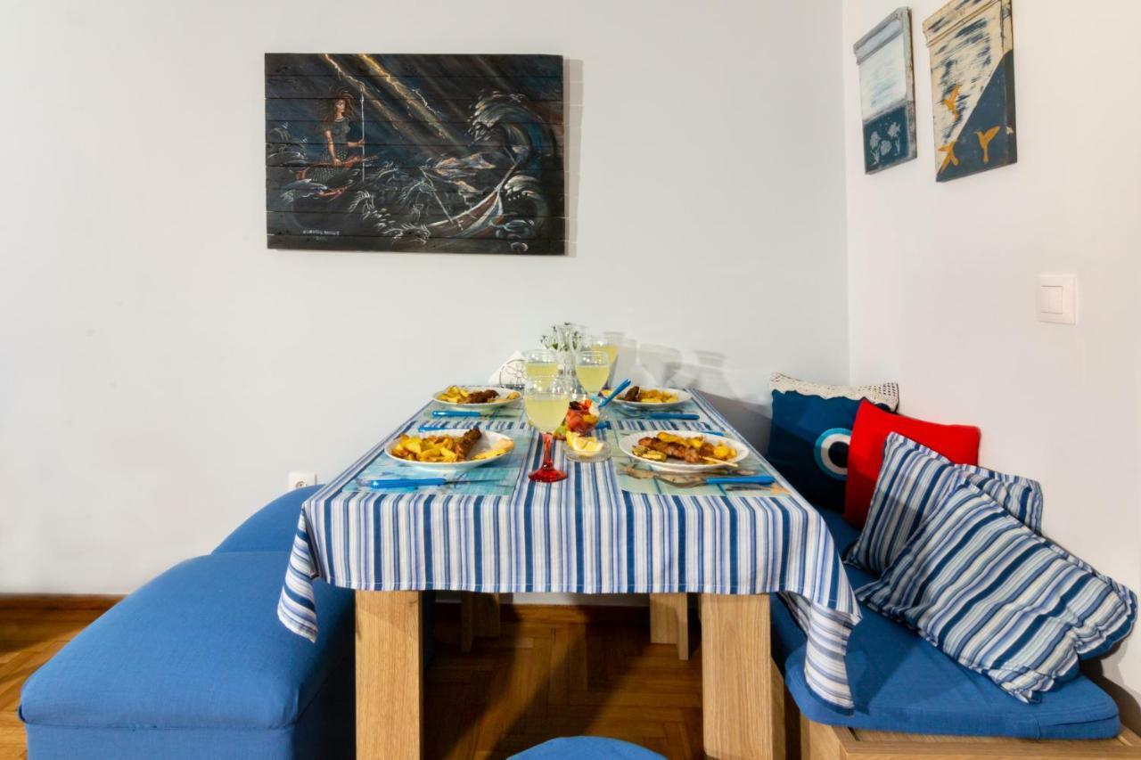Coastal Apartment Palaio Faliro Athens Luaran gambar