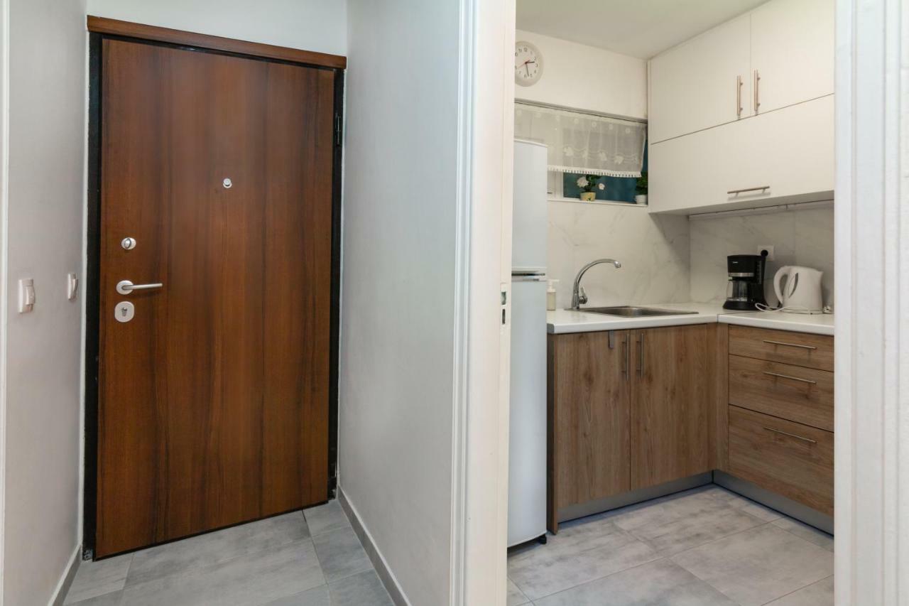 Coastal Apartment Palaio Faliro Athens Luaran gambar