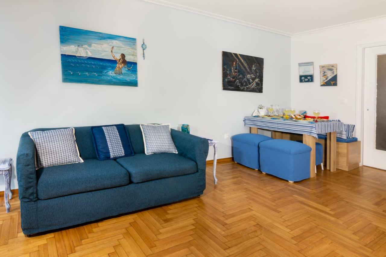 Coastal Apartment Palaio Faliro Athens Luaran gambar