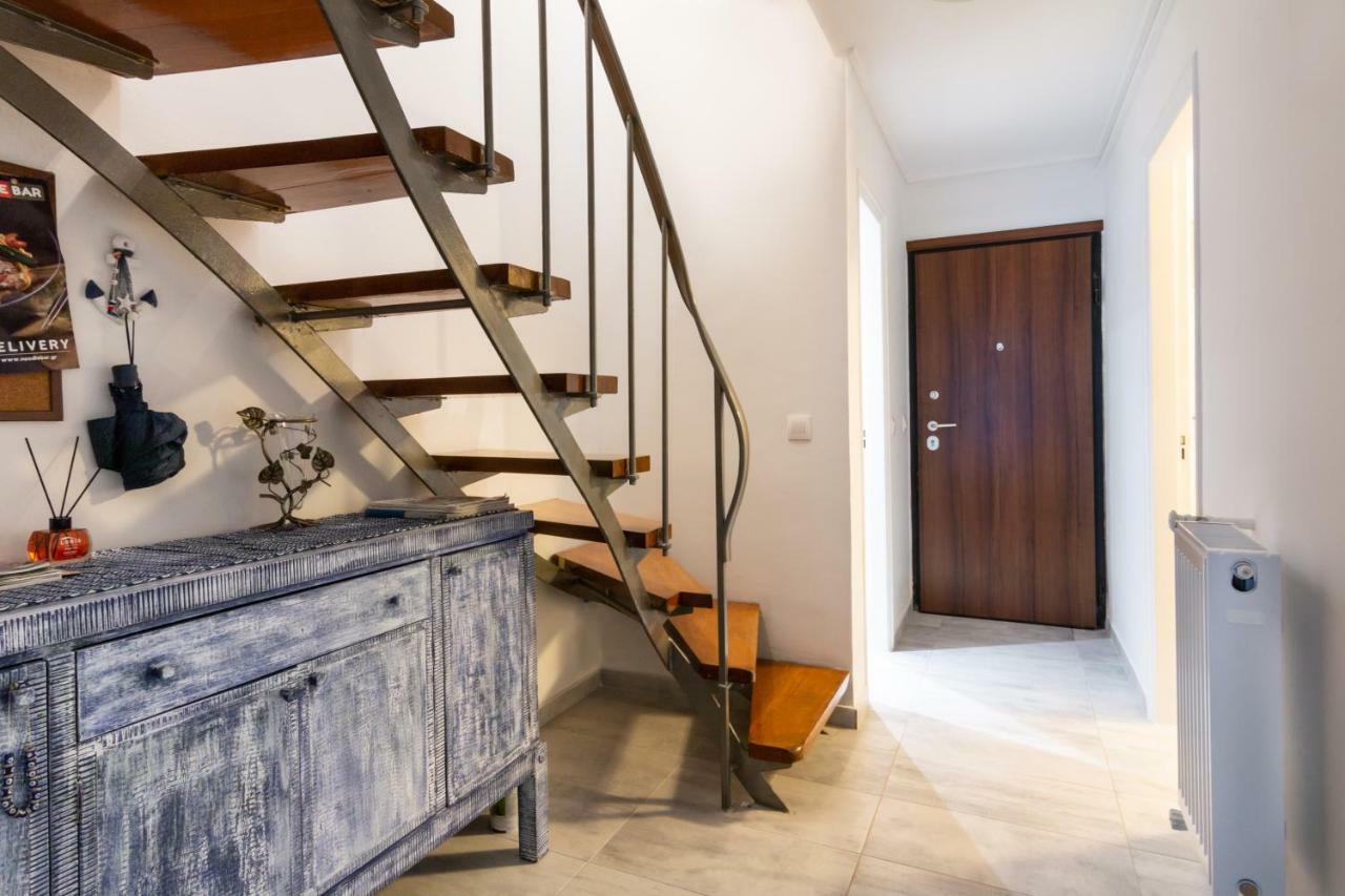 Coastal Apartment Palaio Faliro Athens Luaran gambar