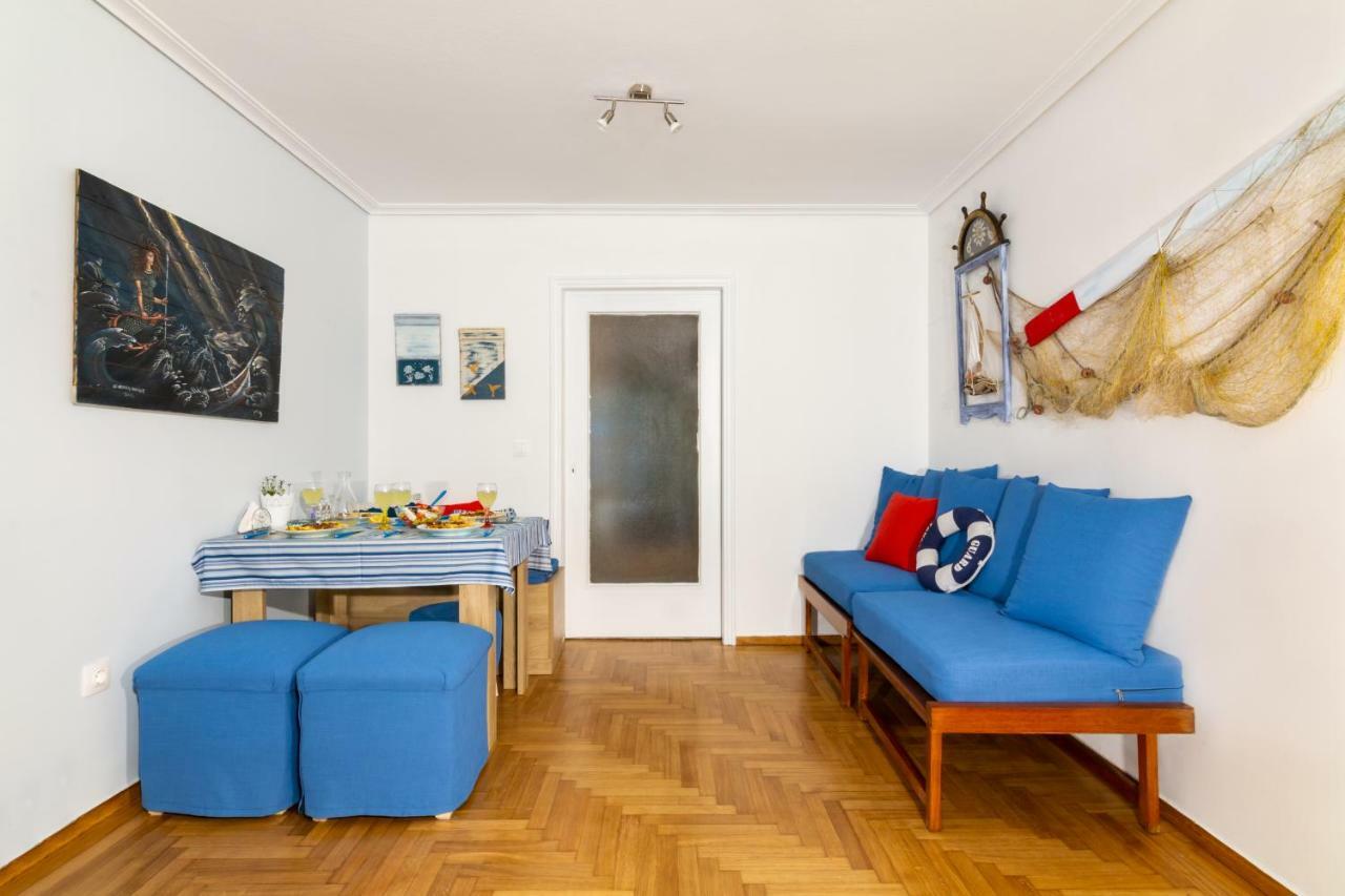 Coastal Apartment Palaio Faliro Athens Luaran gambar