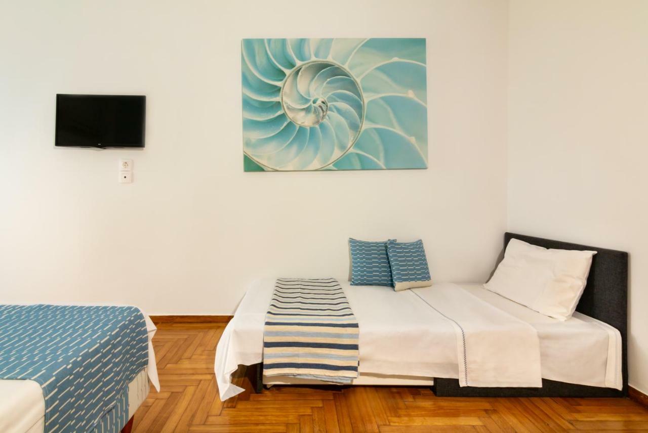 Coastal Apartment Palaio Faliro Athens Luaran gambar