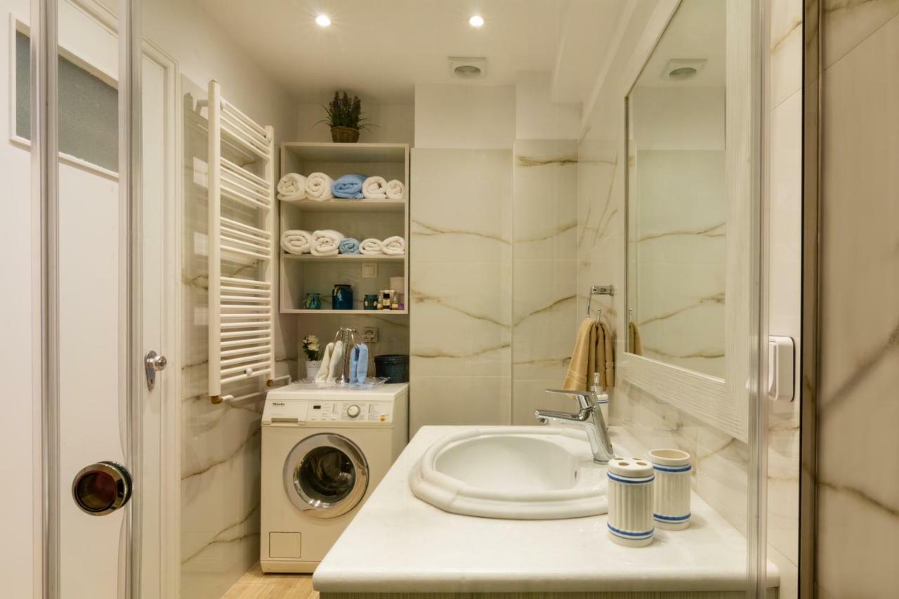 Coastal Apartment Palaio Faliro Athens Luaran gambar
