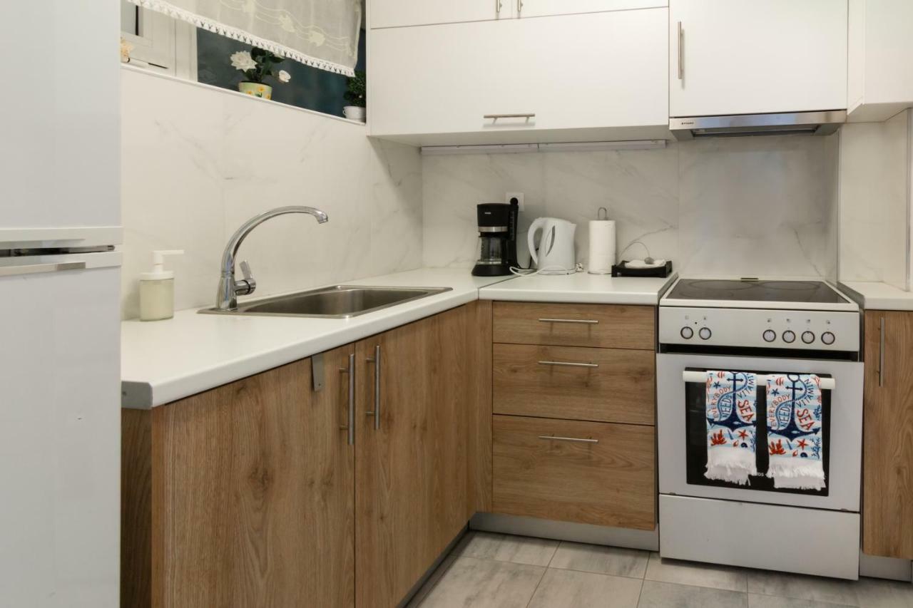 Coastal Apartment Palaio Faliro Athens Luaran gambar