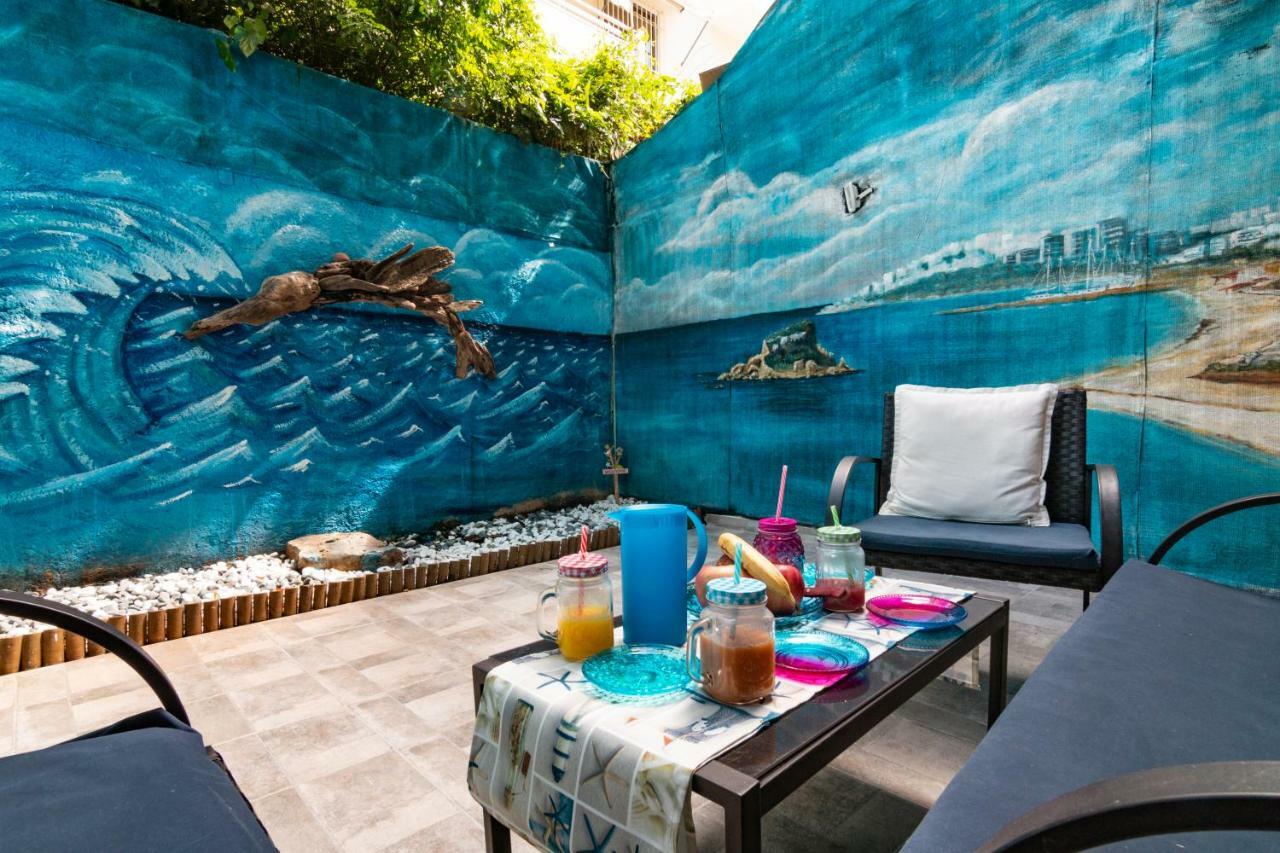 Coastal Apartment Palaio Faliro Athens Luaran gambar