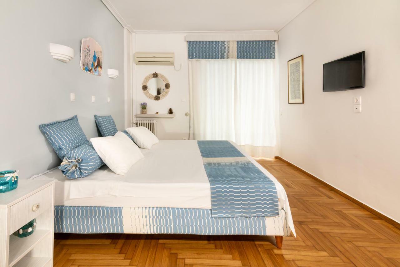 Coastal Apartment Palaio Faliro Athens Luaran gambar