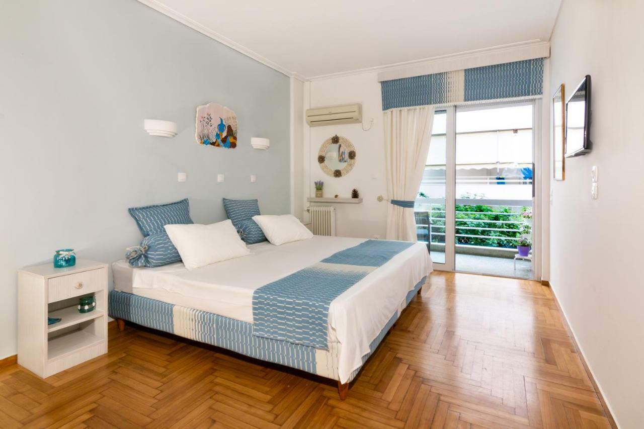 Coastal Apartment Palaio Faliro Athens Luaran gambar
