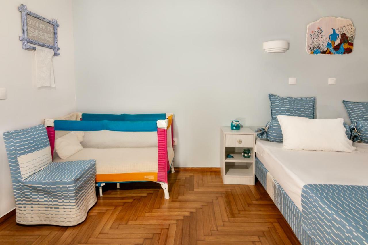 Coastal Apartment Palaio Faliro Athens Luaran gambar